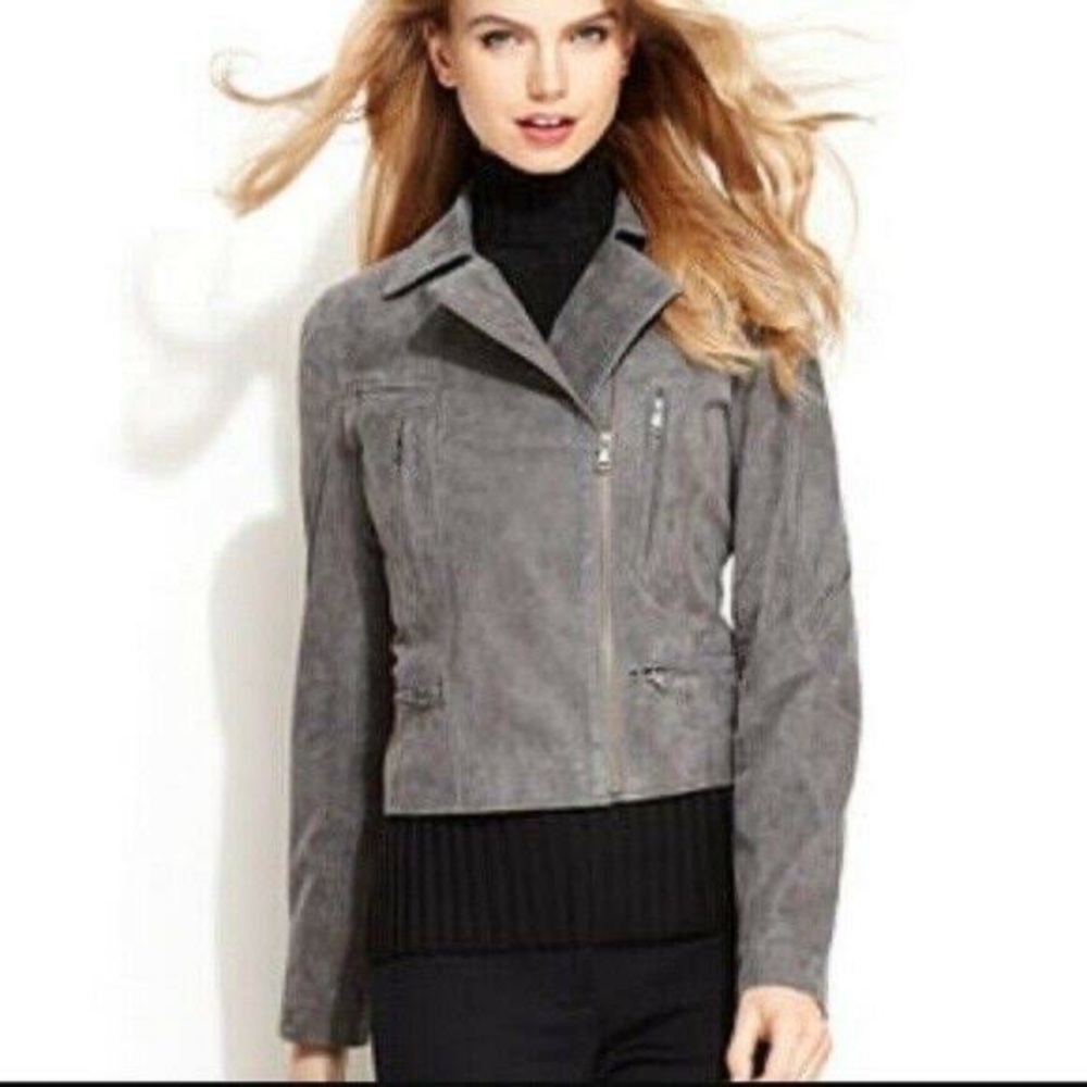 Levi’s Suede Jacket